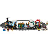 Lego LEGO® Icons - Praznični brzi voz (10361) | ePonuda.com