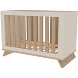 Faktum Sienna kinderbet 120x60 cm, Cashmere Cijene