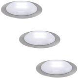PAULMANN Nice Price 3630 - SET 3x LED/0,3W IP44 Orijentaciona svetiljka 230V Cene