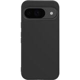 Oem Mayaxess, Prevleka za Google Pixel 9 in 9 Pro Mehka silikonska tanka prevleka, Črna, (5000215845) | Shoptok.si