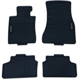 Schweizer Tipske gumene patosnice za Bmw 5 2010 2017 F10/F11, Crne | Eponuda.com