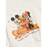 Sinsay Pamučni komplet: majica dugih rukava i tajice Minnie Mouse | shoptok.hr