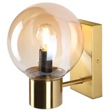  Zidna lampa SFERIO 1xE14/5W/230V mesing/zadimljeno bež | Eponuda.com