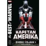Čarobna knjiga Ed Brubajker
 - Kapetan Amerika: Zimski vojnik 1, Izvan vremena Cene