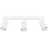 Nice Lamps Bijela stropna svjetiljka 6,5x45 cm Gleam – | shoptok.hr