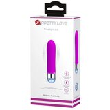 Orion vibrator Pretty Love Sampson Purple D01223 Cene