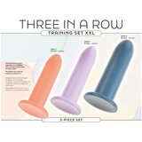 You2Toys Tri u nizu - set dildoa za trening - 3 kom (šareni) | shoptok.hr