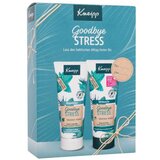 Kneipp Goodbye Stress set: gel za prhanje Goodbye Stress 200 ml + losjon za telo Goodbye Stress 200 ml unisex | Shoptok.si