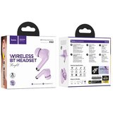 hoco. brezžične/bluetooth stereo slušalke TWS Thought true EQ2 vijolične | Shoptok.si