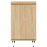  Komode 2 kom boja hrasta sonome 40x35x70 cm konstruirano drvo | Eponuda.ba