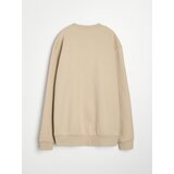 Sinsay Basic crewneck dukserica s udjelom pamuka | shoptok.hr