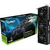 Grafična kartica nVidia RTX5060Ti Dual - 8GB GDDR7 (NE7506T019P1-GB2062D), (22147965)
