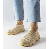 D/CEO White trainers Justar | ePonuda.com
