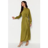 Trendyol Evening Dress - Khaki - Shift Cijene