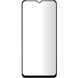 AVIZAR Samsung Galaxy A42 5G kaljeno steklo 9H Ultra-Resistant Screen Protector, Beveled Edge - Black, (20628941) Cene