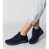 D/CEO Navy sports sneakers with sock-like upper Kreta | Shoptok.si