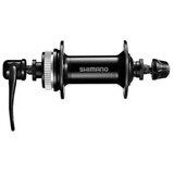 Shimano nabla prednja HBQC300 center lock disc 36H qr 133MMBLACK old 100MM w/rotor mount cover w/o lock ring black indpack EHBQC300AALP Cene