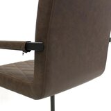 MID.YOU SET NASLANJAČEV, kovina, umetna masa, tekstil rjavosiva | Shoptok.si