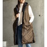 Gemre Black and green reversible vest Simona | shoptok.hr