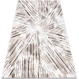 RugsX Preproge Preproga AKRIL VALS 0W1733 C56 46 Abstrakcija 240x340 cm Bež | Shoptok.si