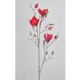  novogodišnja dekoracija/ cvet svilena magnolija | ePonuda.com