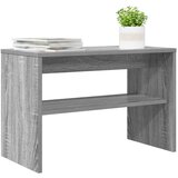 TV omarica Siva Sonoma 60 x 30 x 40 cm Konstruiran les, (5000137138) | Shoptok.si