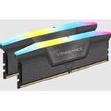 Corsair pomnilnik - RAM Vengeance RGB/DDR5/64 GB/6000 MHz/CL40/DIMM/CMH64GX5M2D6000Z40 Cene