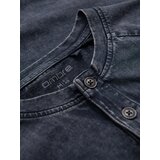 Ombre Men's t-shirt with henley neckline | shoptok.hr