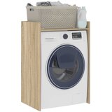  Ormar za perilicu rublja s pohranom Sonoma 67,5 x 48 x 97 cm | shoptok.hr
