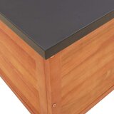  Vrtna kutija za pohranu 90x48x55cm od masivnog drva eukaliptusa | Eponuda.ba