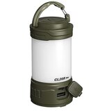Fenix CL26RPROOLI - LED prigušiva prenosiva punjiva lampa LED/USB IP66 zelena | Eponuda.com