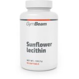 GymBeam Suncokretov lecitin CAPS 90 kaps. | Eponuda.com