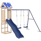  Vanjski set za igru od masivne borovine | shoptok.hr