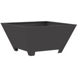  Vatra zdjela Crna 60 x 60 x 30 cm Otporni čelik | shoptok.hr