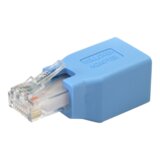StarTech.com ROLLOVER adapter za promjenu tipa priključka kabela RJ-45 Plavo Cijene