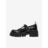 Only Black Women Moccasins on the Doja Platform - Women | Shoptok.si