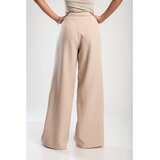 Fenzy Elegantna Duga Haljina Na Gumbe, Bež | shoptok.hr