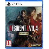  Resident Evil 4 Remake Gold Edition (PS5) | Shoptok.si