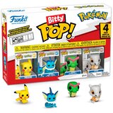 Funko Bitty Pop Blister 4 Figurice Bitty POP Pokemon Pikachu | shoptok.hr