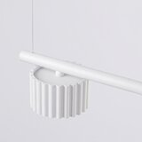 Sollux Lestenec AURA 4 bela Gx53, (5000285165) | Shoptok.si