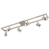 Eglo zeraco spot/6, led, gu10, 6x5w, 6x400lm, nikl-mat 4546DQQ | Eponuda.com