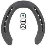 KERCKHAERT Potkovice za konje DF Grand Prix 22x8 2/C 1 zadnje | Eponuda.com