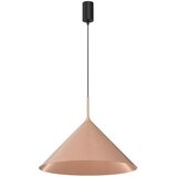  Visilica na sajli CAPITAL 1xGX53/15W/230V prečnik 46 cm u boji ružičastog zlata | Eponuda.com