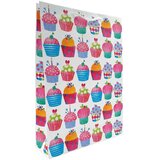 Eureka ukrasna kesa jumbo cup cakes 33x45x10 cm