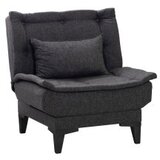 Atelier Del Sofa sofa i fotelja Santo S 1053 Anthracite