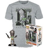 Funko Set figure POP & Tee Star Wars IG-11 With the Child Exclusive size S | shoptok.hr
