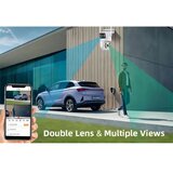  Immax NEO 07783L - Pametna spoljna dvostruka kamera 355&amp;deg; P/T 2x2MP IP65 Wi-Fi Tuya Slike