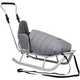 Kunert zimska navlaka za sanke ROCKER 07 grey Cene