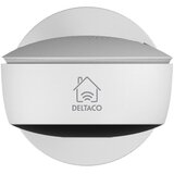 Deltaco SMART HOME WiFi Kamera s Detekcijom Pokreta i Dvosmjernim Zvukom, 2MP, IR Noćni Vid, ONVIF | shoptok.hr