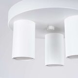  Sollux SL.1464 - Spot svetiljka LAGOS 3xGU10/10W/230V bela | Eponuda.com